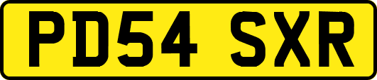 PD54SXR