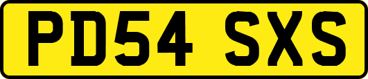 PD54SXS