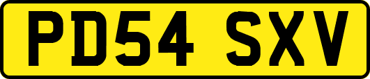 PD54SXV