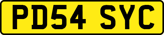 PD54SYC