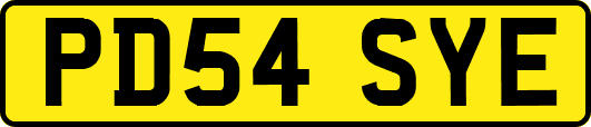 PD54SYE