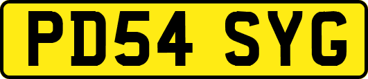 PD54SYG