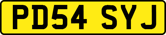 PD54SYJ