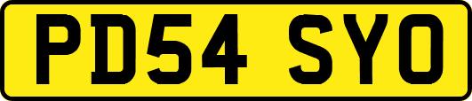 PD54SYO