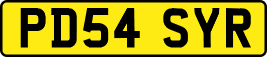 PD54SYR