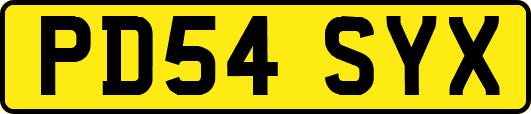 PD54SYX