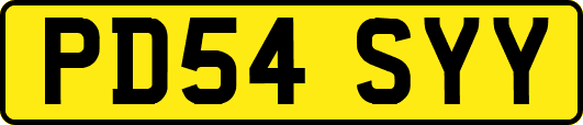 PD54SYY