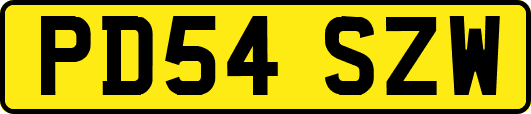 PD54SZW