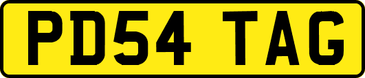 PD54TAG