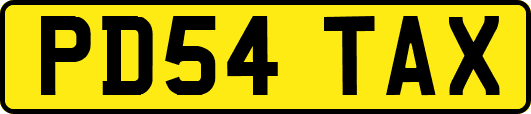 PD54TAX