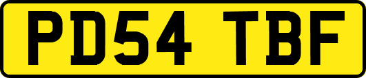 PD54TBF