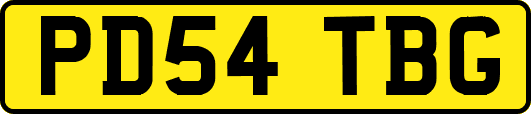 PD54TBG