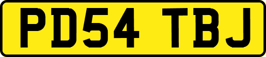 PD54TBJ