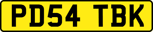 PD54TBK