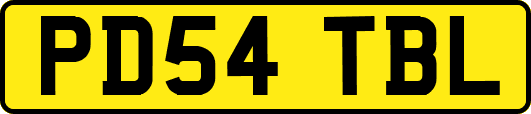 PD54TBL