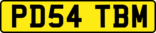 PD54TBM