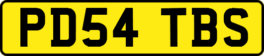 PD54TBS
