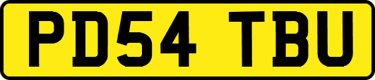 PD54TBU