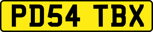 PD54TBX