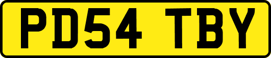 PD54TBY