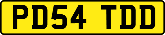 PD54TDD