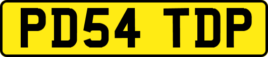 PD54TDP