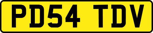 PD54TDV