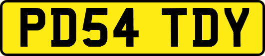 PD54TDY