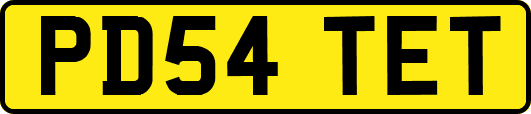 PD54TET