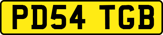 PD54TGB