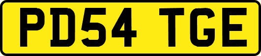 PD54TGE