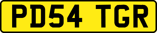 PD54TGR