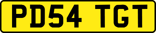 PD54TGT