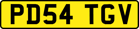 PD54TGV