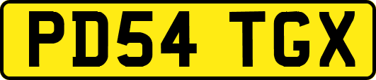 PD54TGX