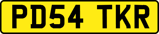 PD54TKR