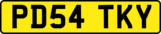 PD54TKY