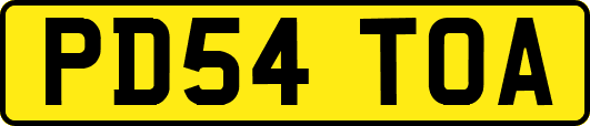 PD54TOA