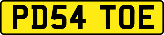 PD54TOE