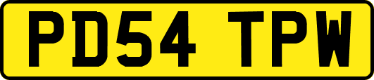 PD54TPW