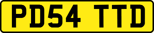 PD54TTD