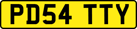 PD54TTY
