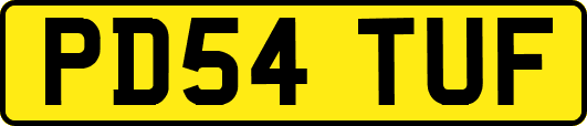 PD54TUF