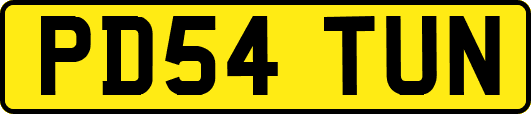 PD54TUN