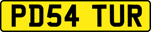 PD54TUR