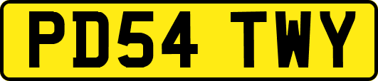 PD54TWY