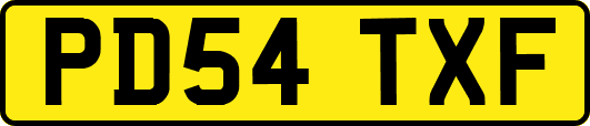PD54TXF