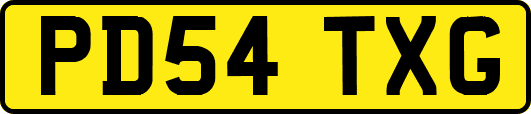 PD54TXG