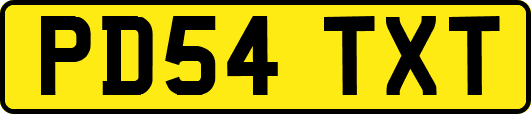 PD54TXT