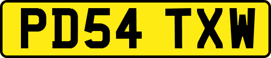 PD54TXW